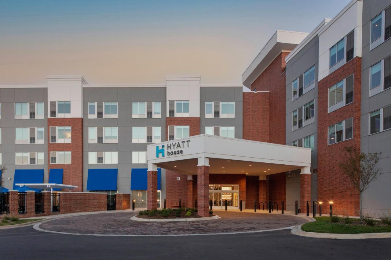 Hotel Hyatt House Charlotte Rea Farms Exteriér fotografie