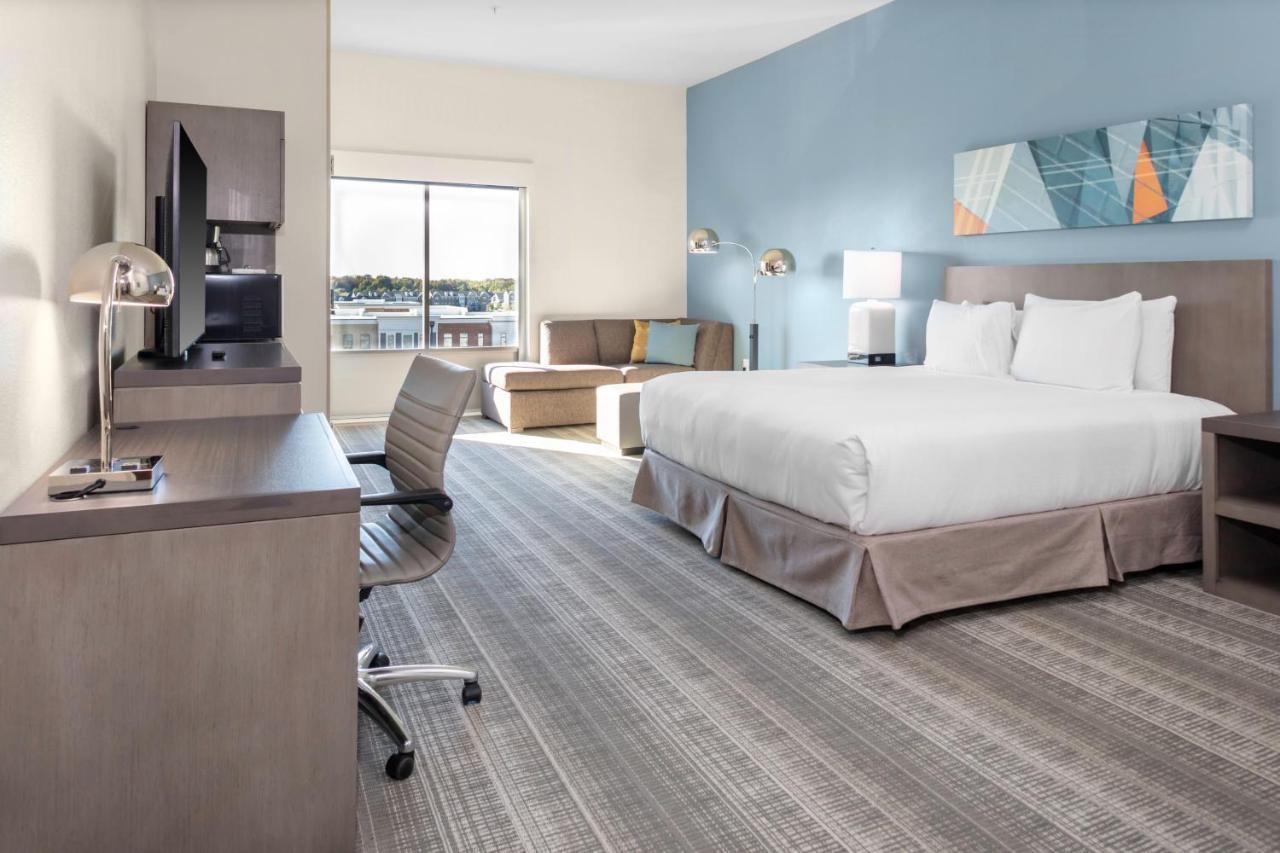 Hotel Hyatt House Charlotte Rea Farms Exteriér fotografie