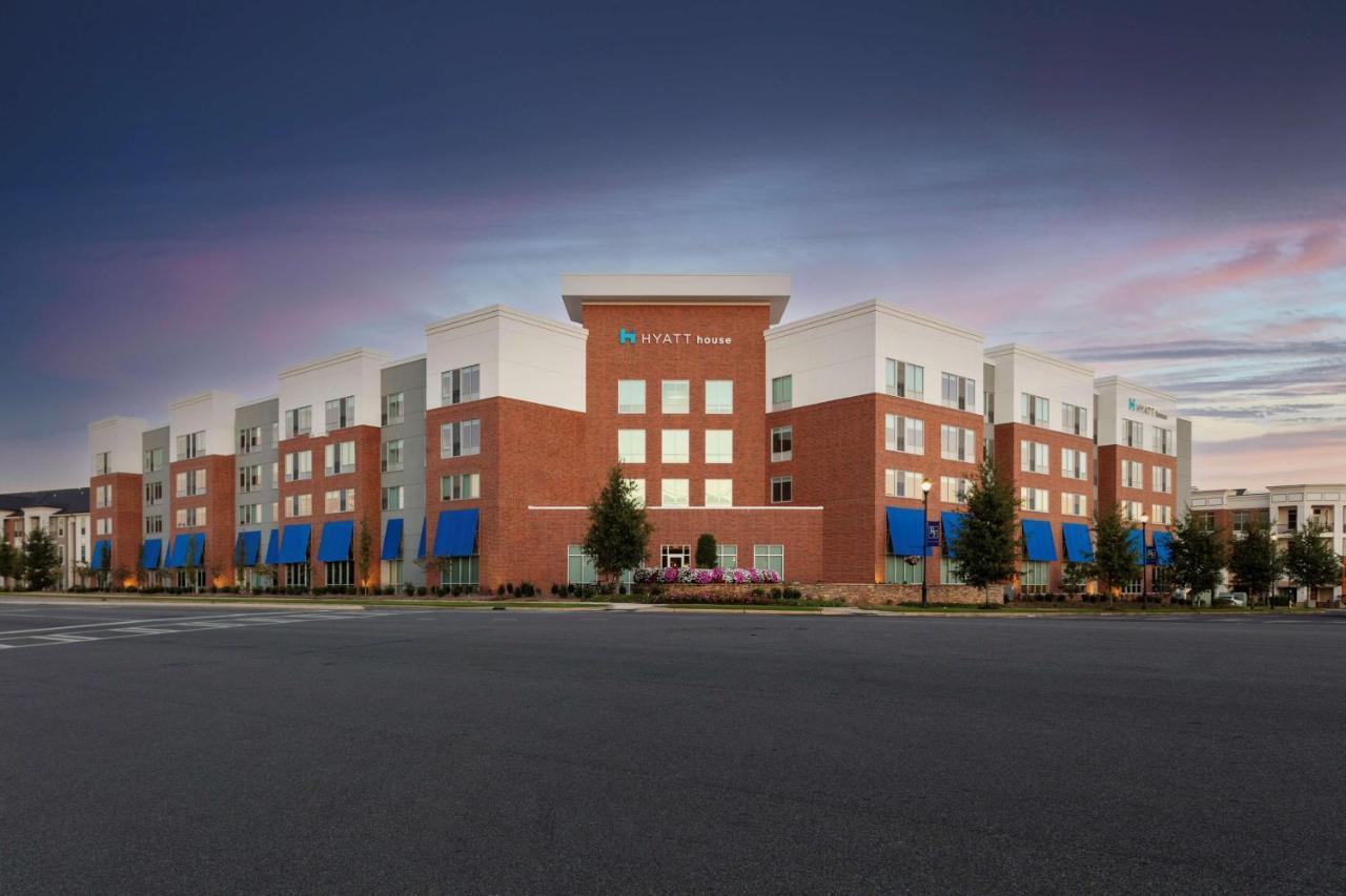 Hotel Hyatt House Charlotte Rea Farms Exteriér fotografie